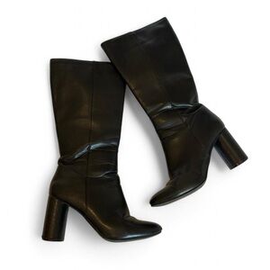 Chinese Laundry “Kyota” Black Heeled Boots (Size 9/40)